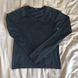 LuluLemon Racer length long sleeve swiftly tech
